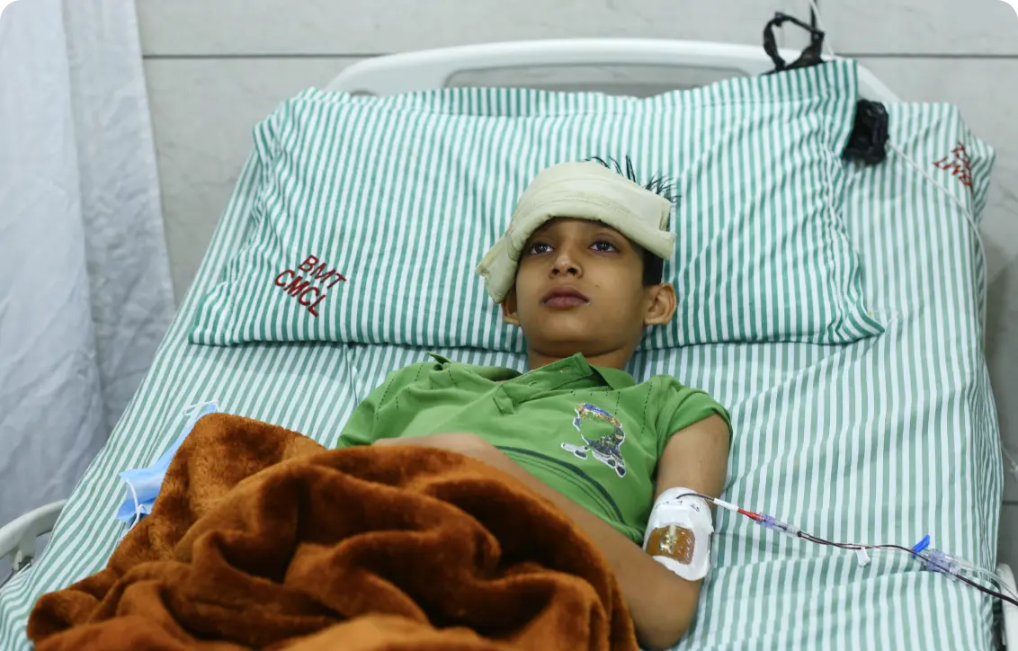 Medical Treatment Fundraiser