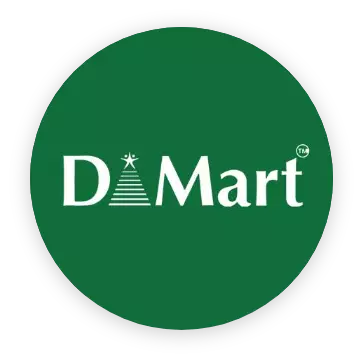 Donatekart - Partnership - DMart Logo