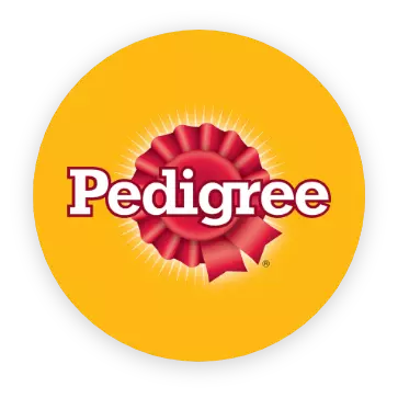 Donatekart - Partnership - Pedigree Logo